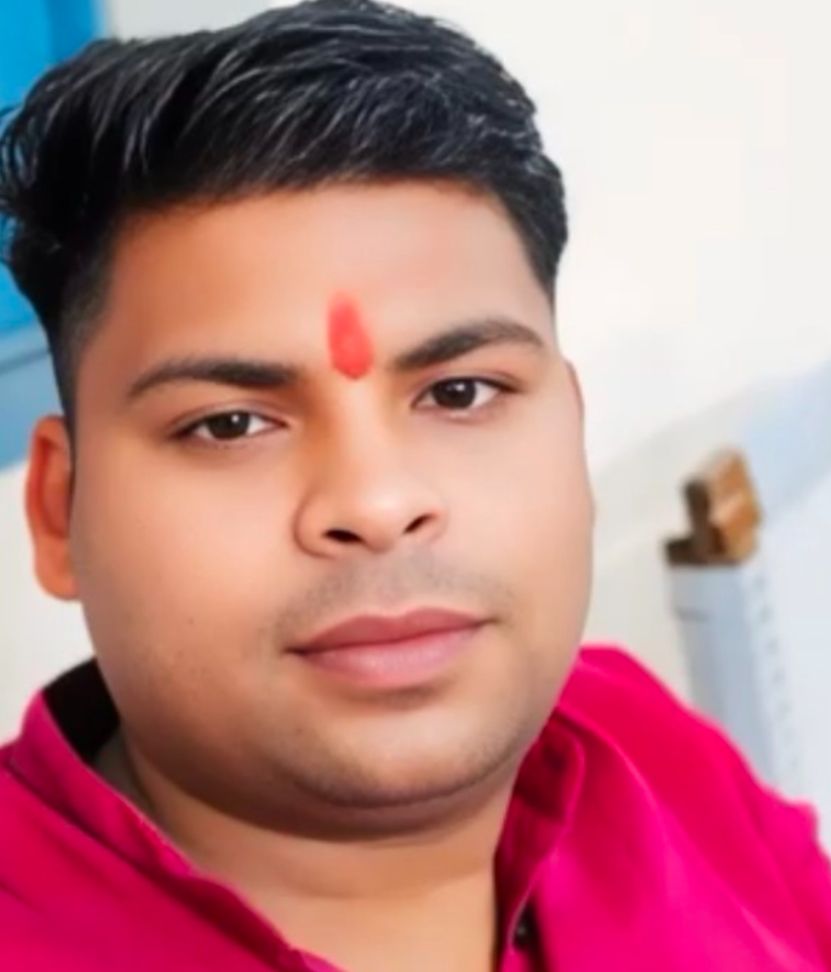 सौरभ कुमार - जिला उपाध्यक्ष किसान मोर्चा, उत्तर प्रदेश