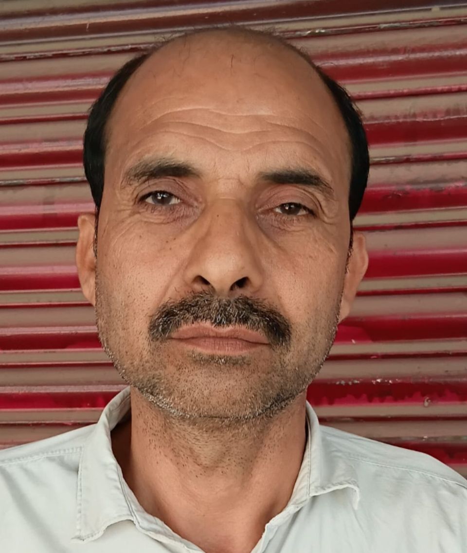 Sureshchand - जिला कोषाध्यक्ष, उत्तर प्रदेश