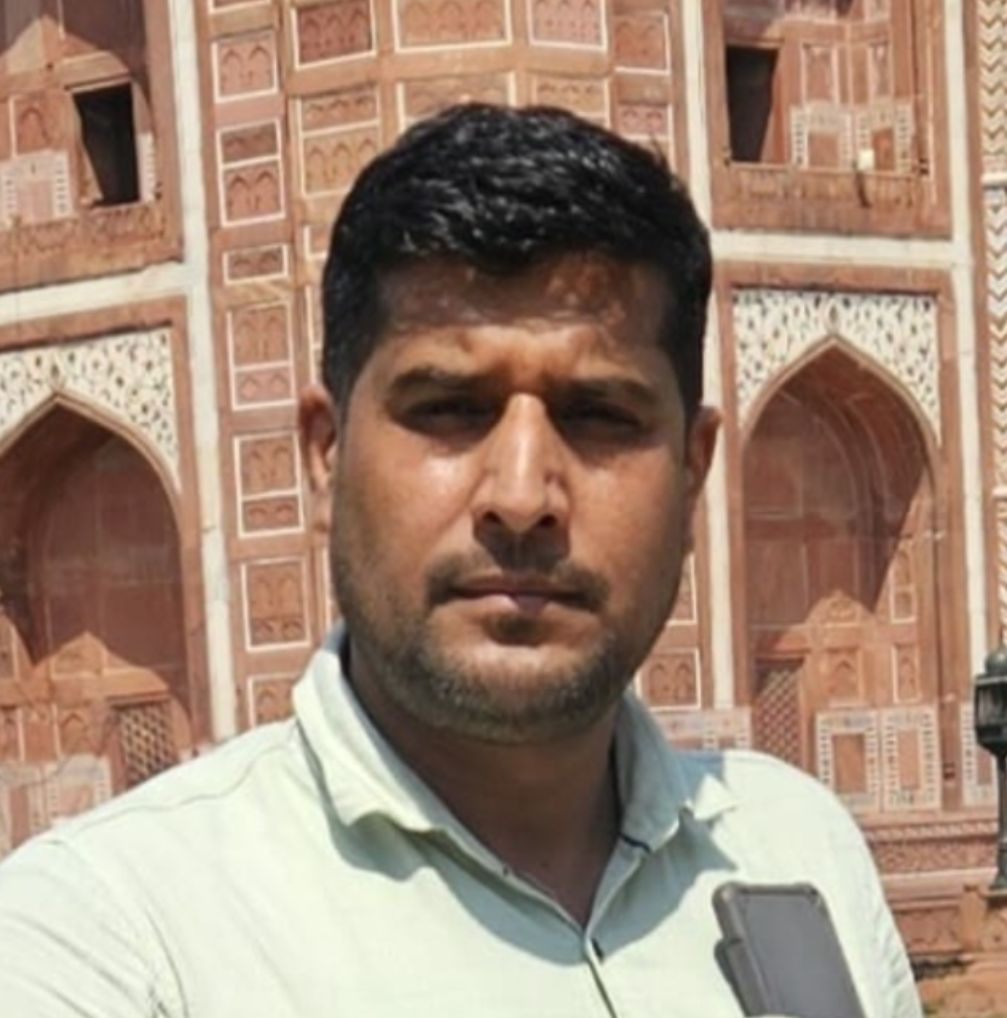 Mohit kumar - जिला आईटी सेल प्रभारी, उत्तर प्रदेश