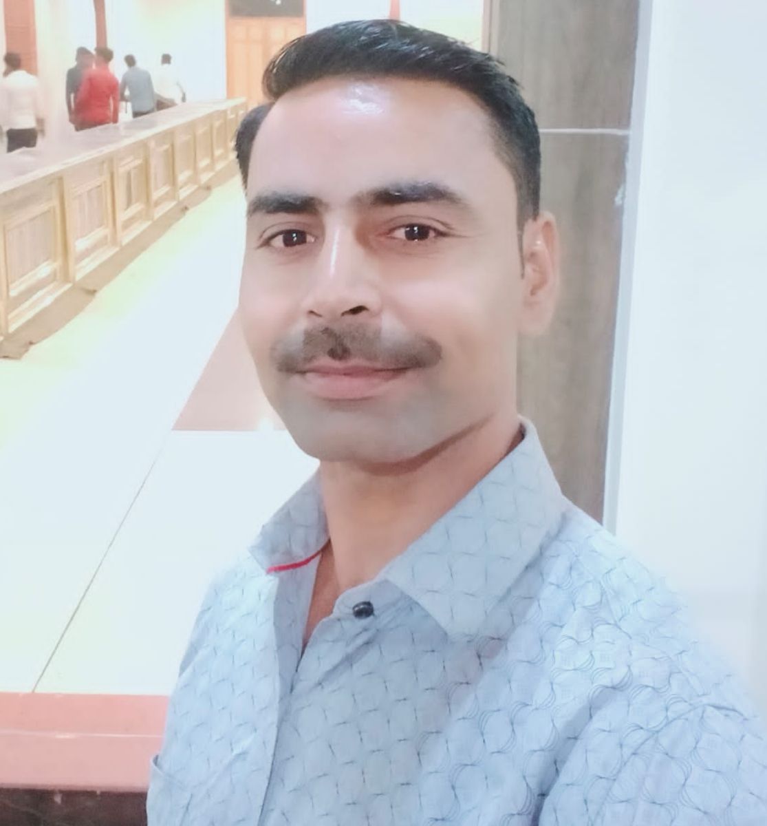 Vedprakash sharma - जिला उपाध्यक्ष किसान मोर्चा, उत्तर प्रदेश