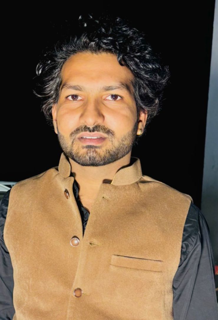 शिव अधाना - जिला कोषाध्यक्ष किसान मोर्चा, उत्तर प्रदेश