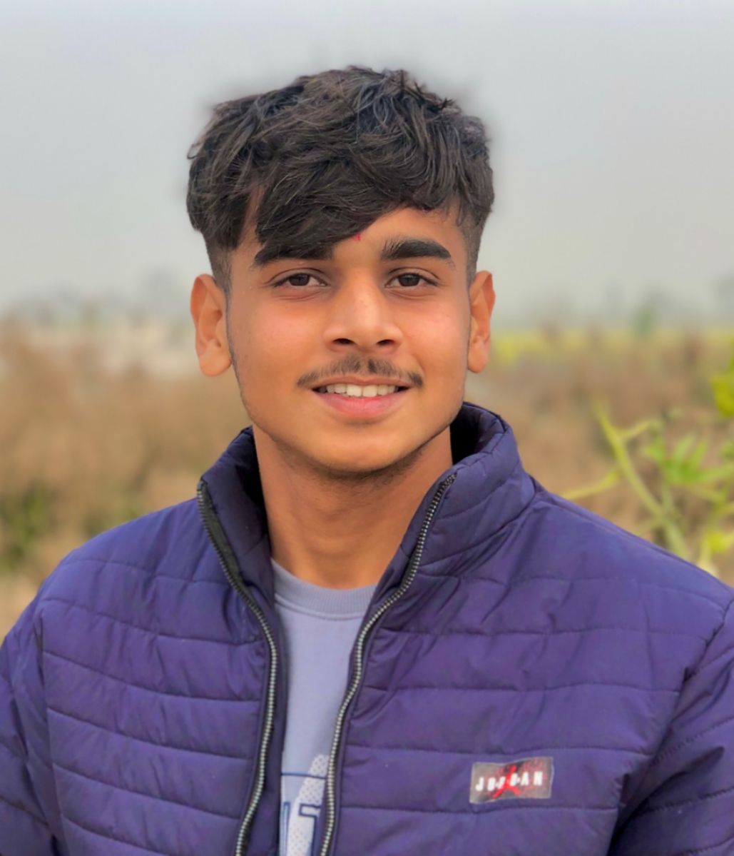 मयंक उपाध्याय - नगर अध्यक्ष युवा मोर्चा, उत्तर प्रदेश