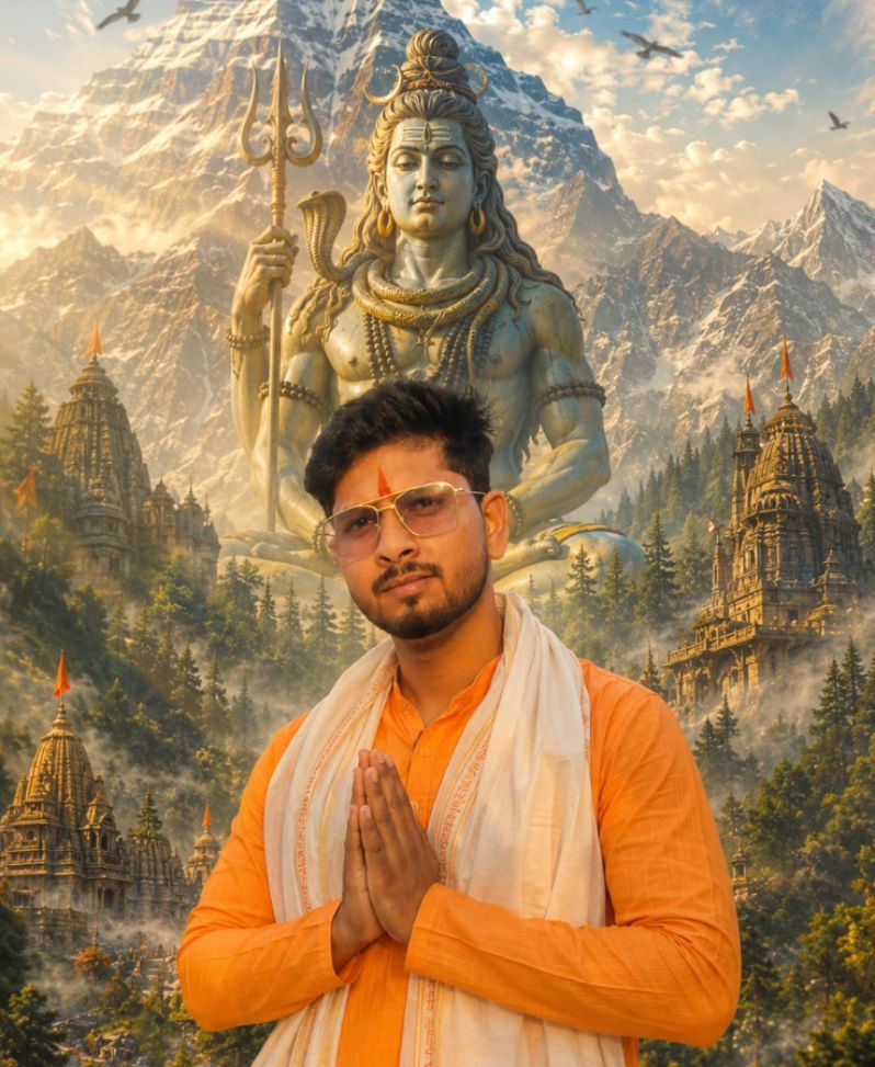 जितेंद्र कुमार - तहसील उपाध्यक्ष युवा मोर्चा, उत्तर प्रदेश