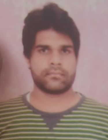 जितेन्द्र कुमार - जिला मंत्री युवा मोर्चा, हरियाणा