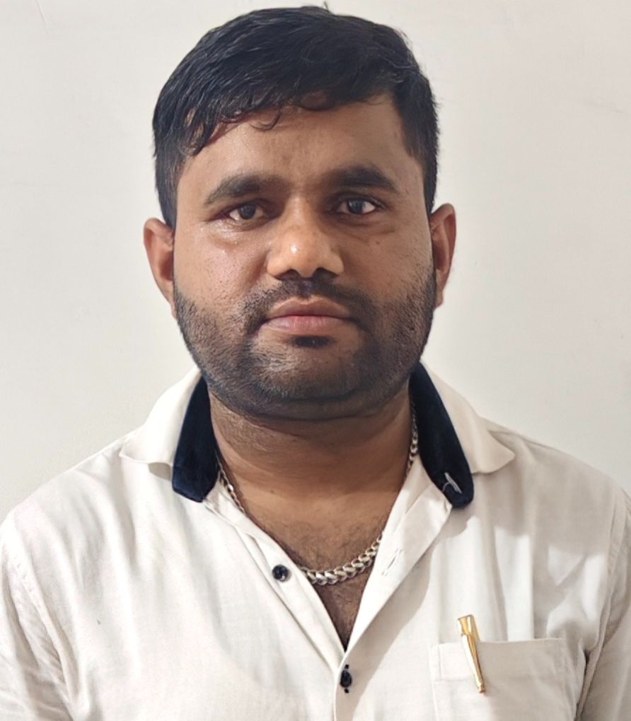 रोहित - जिला अध्यक्ष अनुसूचित जाति मोर्चा, हरियाणा