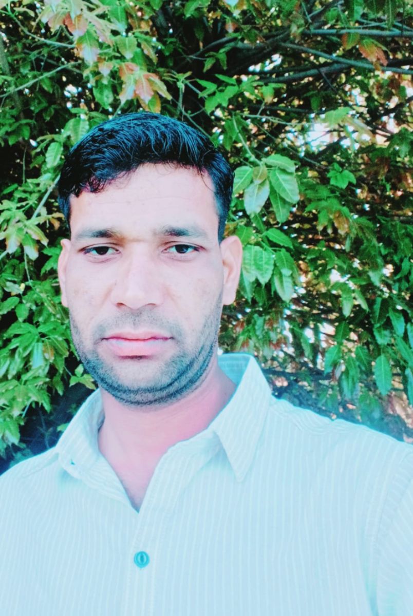 सौरभ कुमार - जिला उपाध्यक्ष किसान मोर्चा, उत्तर प्रदेश