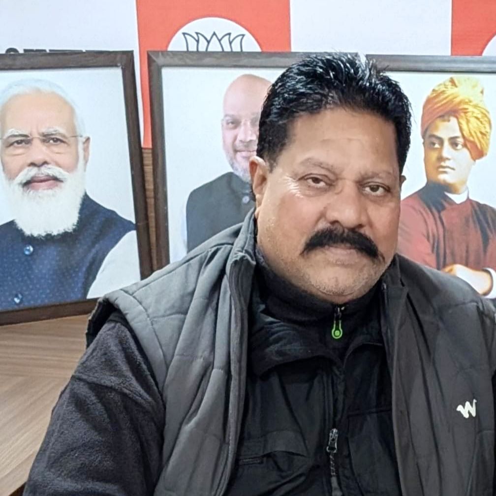 VIJAY KUMAR RANA - जिला उपाध्यक्ष, पंजाब