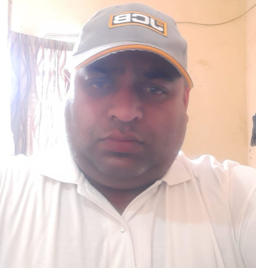 मनोज कुमार - जिला महामंत्री, हरियाणा