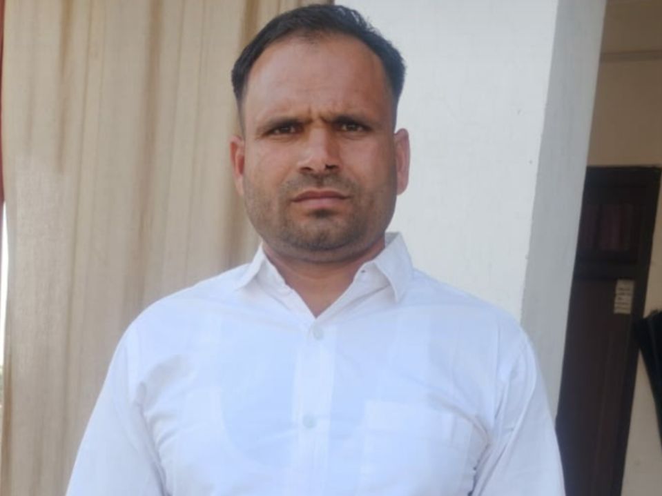 अनिल कुमार - जिला प्रचारक, उत्तर प्रदेश