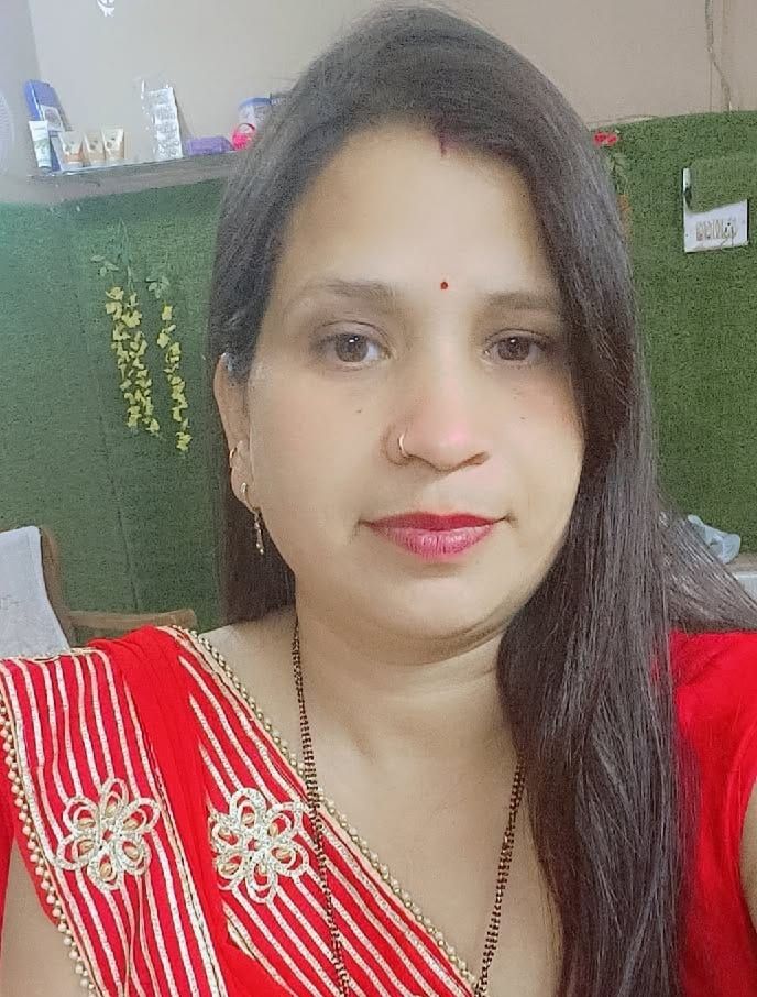 रितू शर्मा - जिला उपाध्यक्ष, हरियाणा