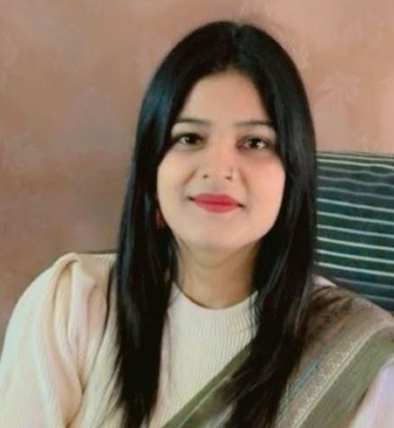 पूनम तंवर - जिला अध्यक्ष, हरियाणा