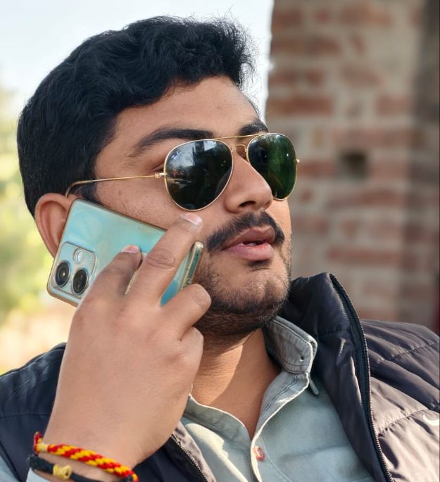 Anurag Dubey - जिला अध्यक्ष, उत्तर प्रदेश