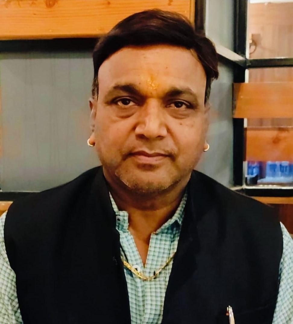 अशोक तिलकधारी - प्रदेश अध्यक्ष, हरियाणा