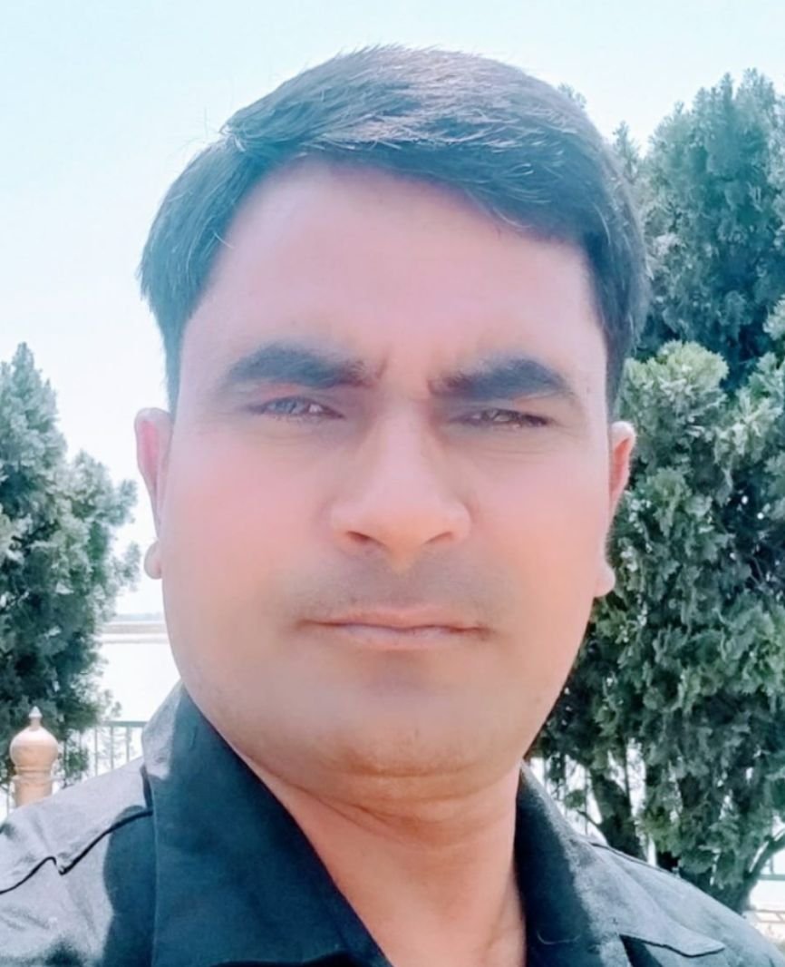 योगेन्द्र सिंह - जिला अध्यक्ष, उत्तर प्रदेश