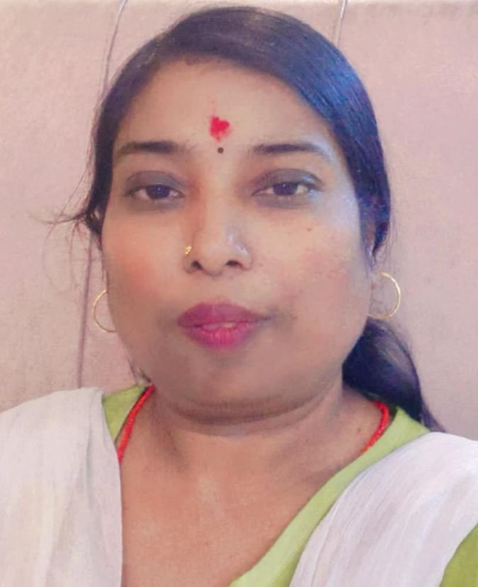 कुमारी सपना श्रीवास्तव - प्रदेश उपाध्यक्ष महिला मोर्चा, उत्तर प्रदेश