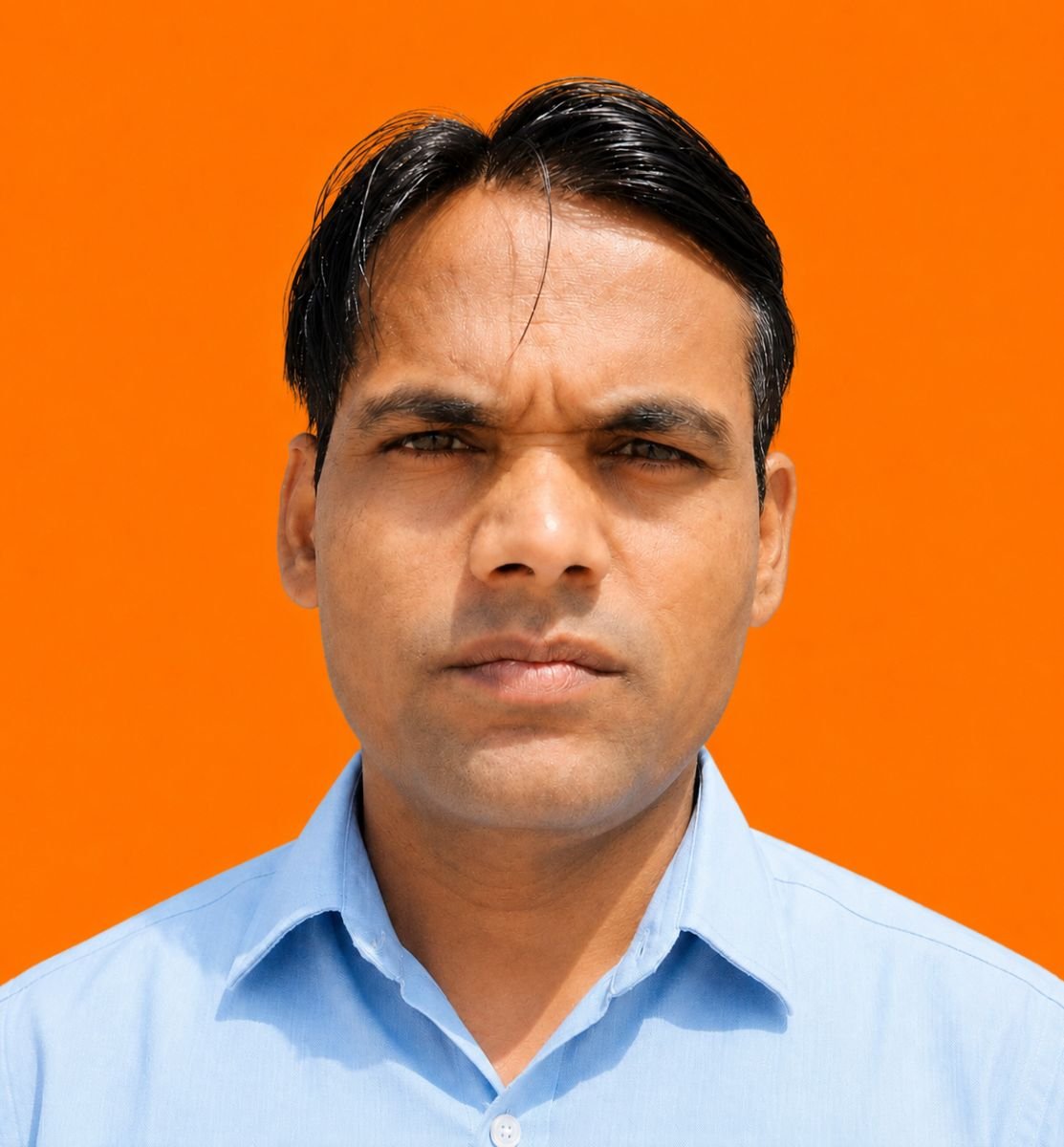 Mukesh Kumar - जिला अध्यक्ष युवा मोर्चा, उत्तर प्रदेश