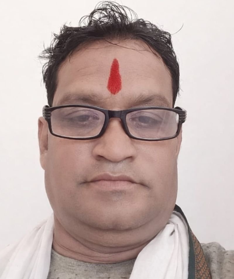 Gaurav saxena - जिला महामंत्री, उत्तर प्रदेश