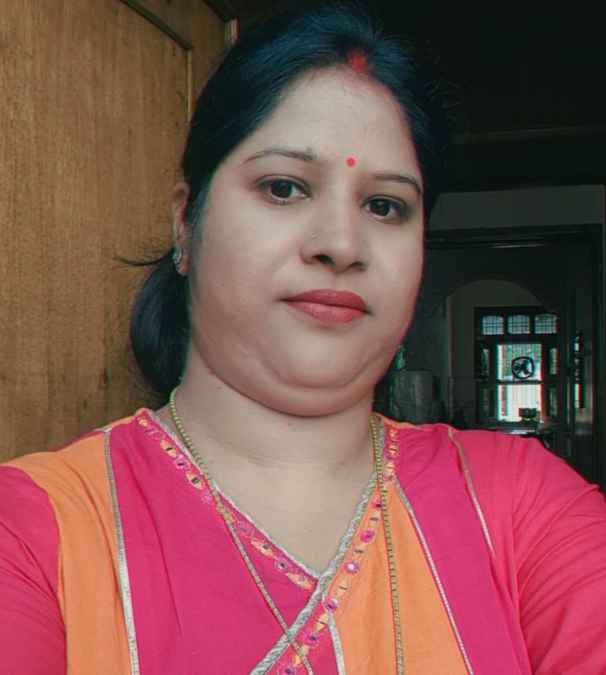 सुमन - जिला अध्यक्ष महिला मोर्चा, हरियाणा