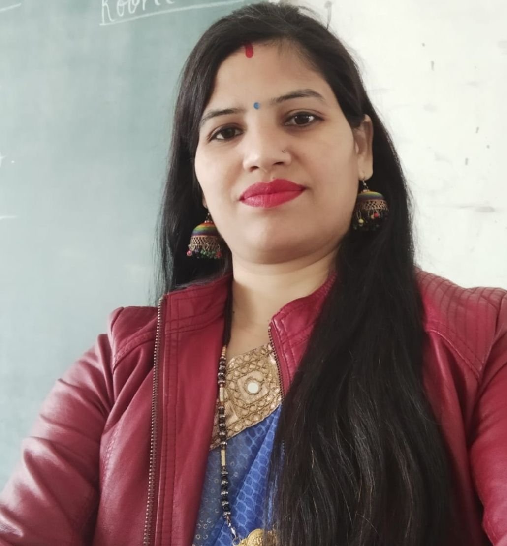 प्रियंका - जिला उपाध्यक्ष महिला मोर्चा, हरियाणा