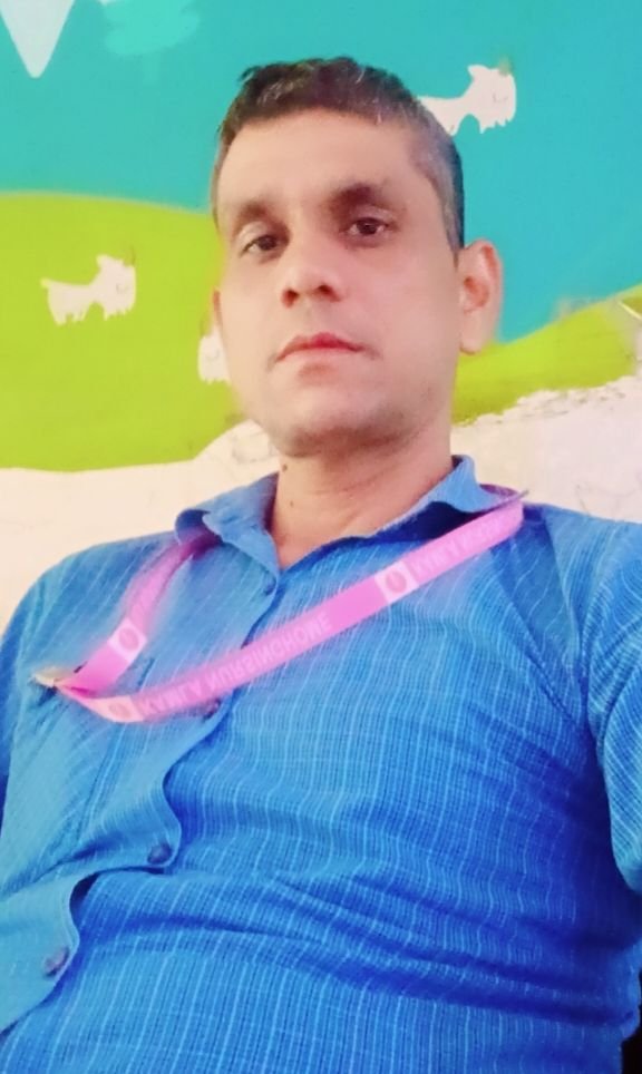 नितिन कुमार - जिला सचिव, हरियाणा