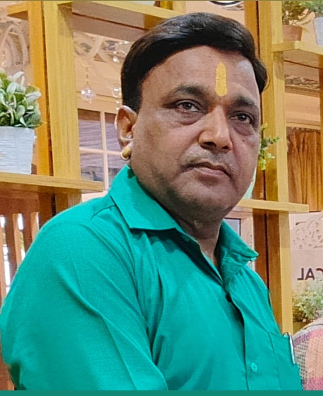 अशोक कुमार तिलकधारी - Member, हरियाणा