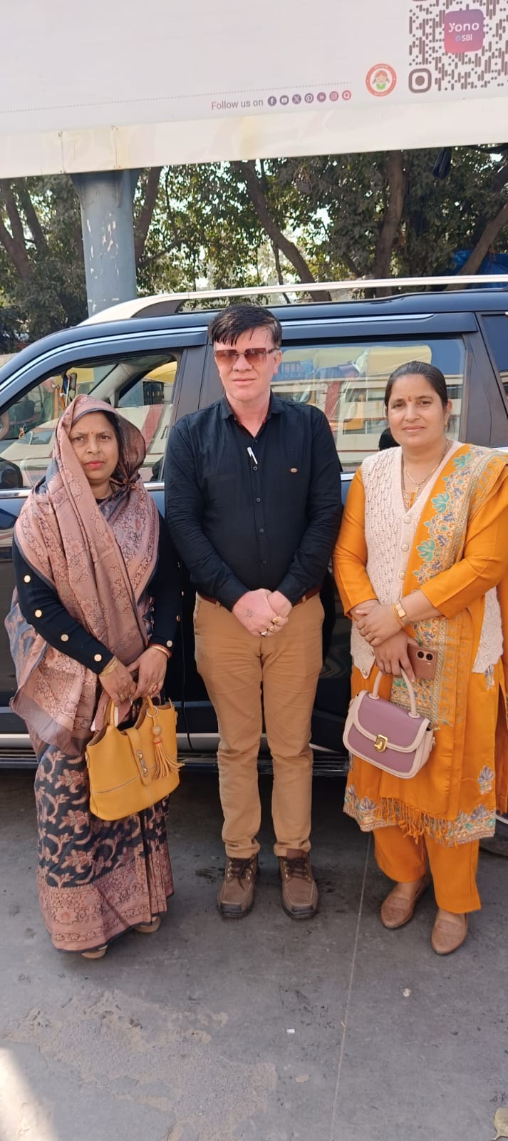 उत्तर प्रदेश किसान मोर्चा द्वारा दिल्ली रेलवे स्टेशन पर राष्ट्रीय अध्यक्ष दर्शन शाह का जोरदार अभि...