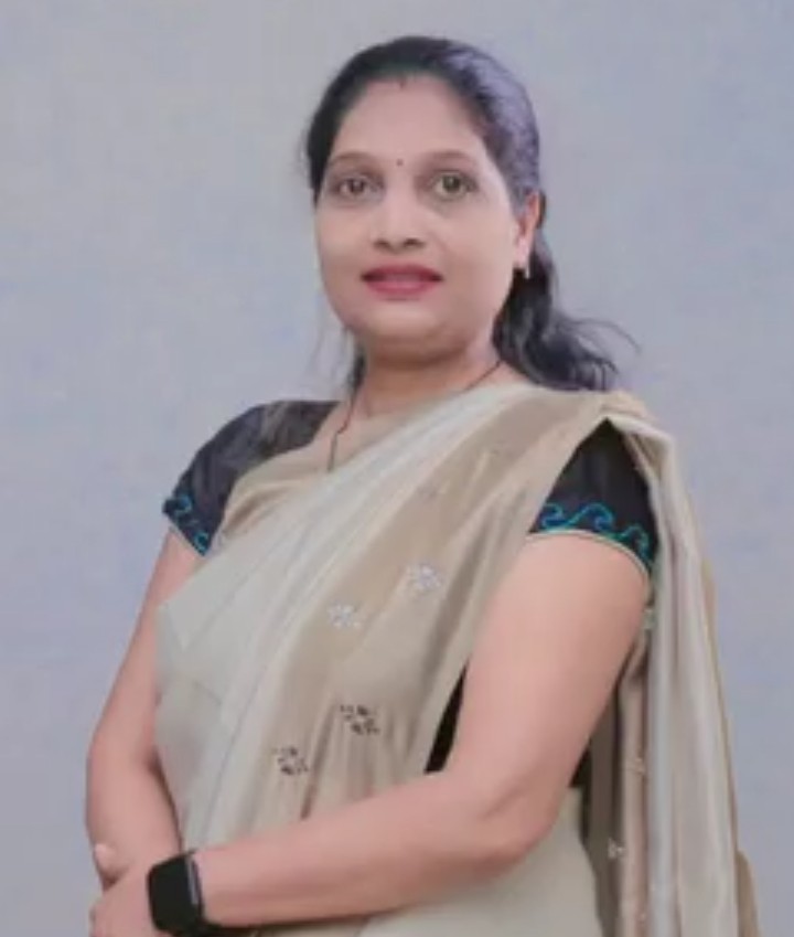 अंकिता परमार - जिला अध्यक्ष महिला मोर्चा, गुजरात