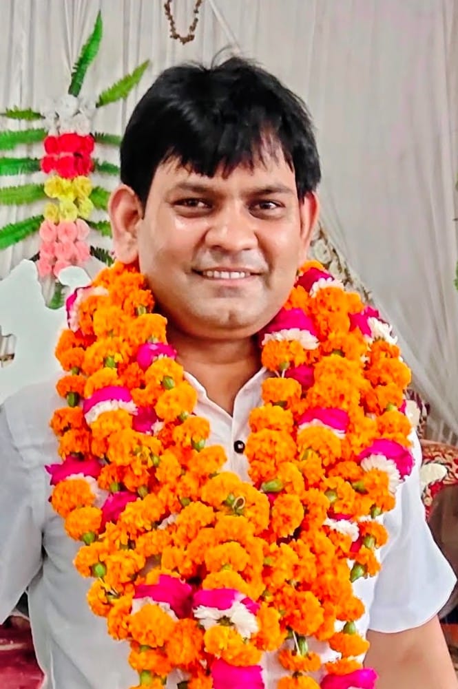 प्रदीप कुमार - जिला अध्यक्ष, उत्तर प्रदेश