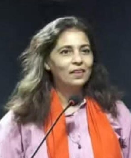 हेतल  पारिख - जिला उपाध्यक्ष, गुजरात