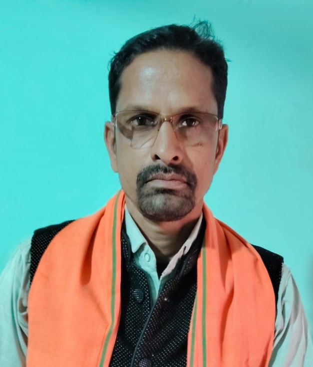 कौशिक कुमार साहू - जिला संगठन मंत्री, छत्तीसगढ़