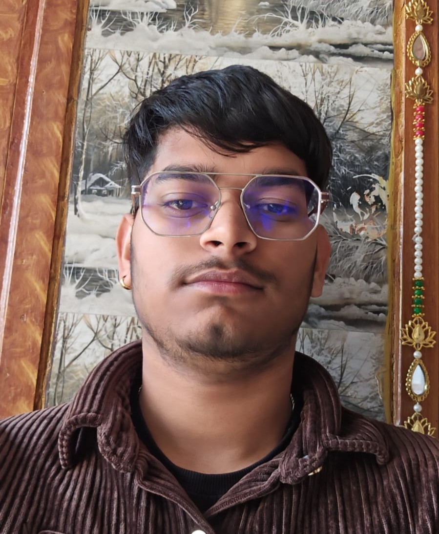 Tarun Sharma - जिला संगठन मंत्री युवा मोर्चा, पंजाब