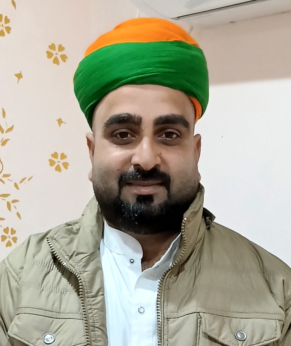 रवि - जिला अध्यक्ष, पंजाब