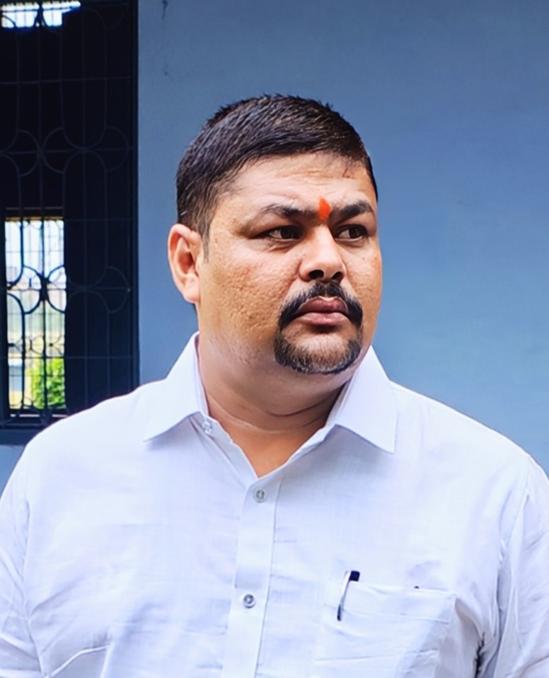 कुलदीप तोमर - जिला अध्यक्ष किसान मोर्चा, उत्तर प्रदेश