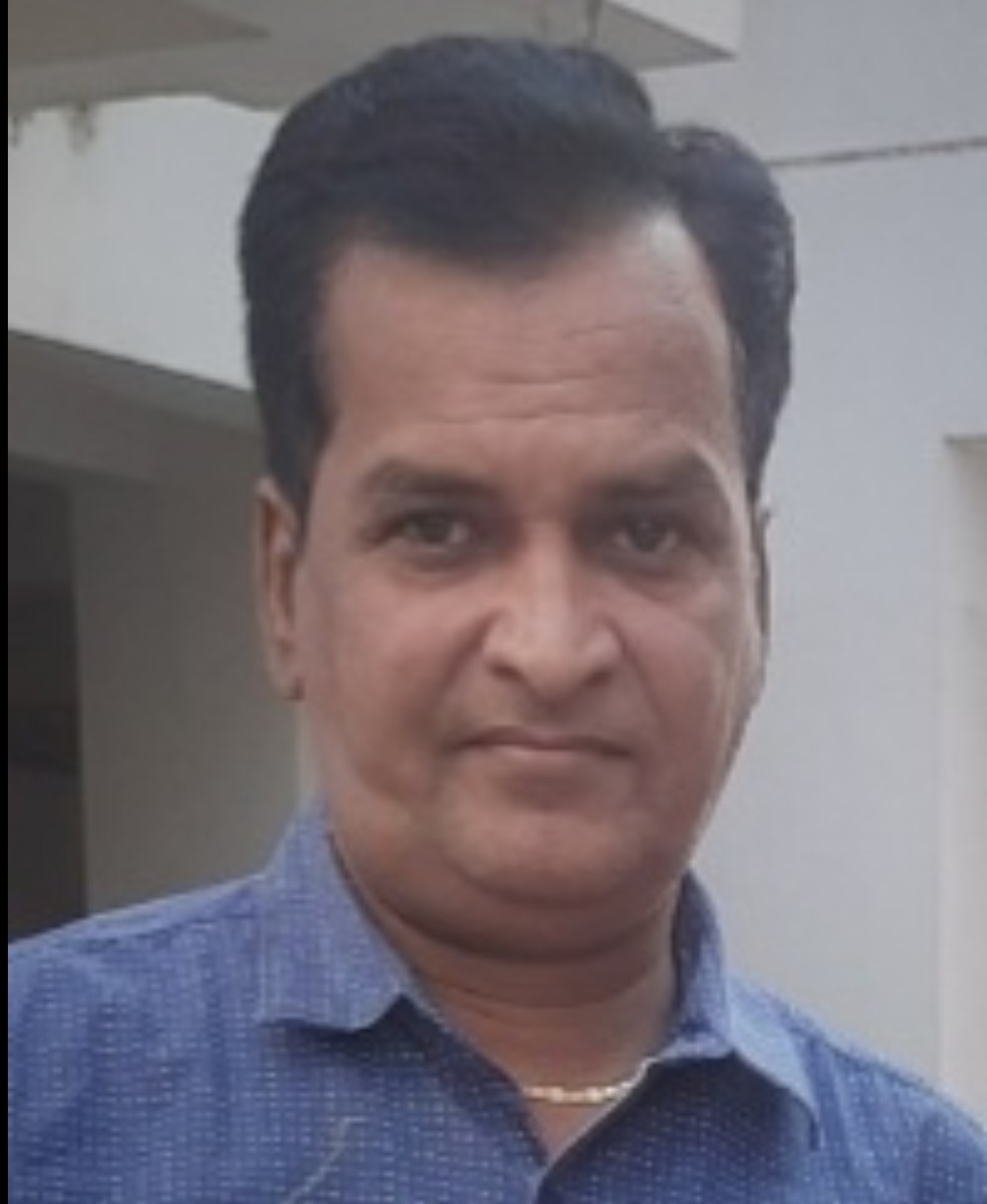 संजयभाई गांधी - महानगर आईटी सेल प्रभारी, गुजरात