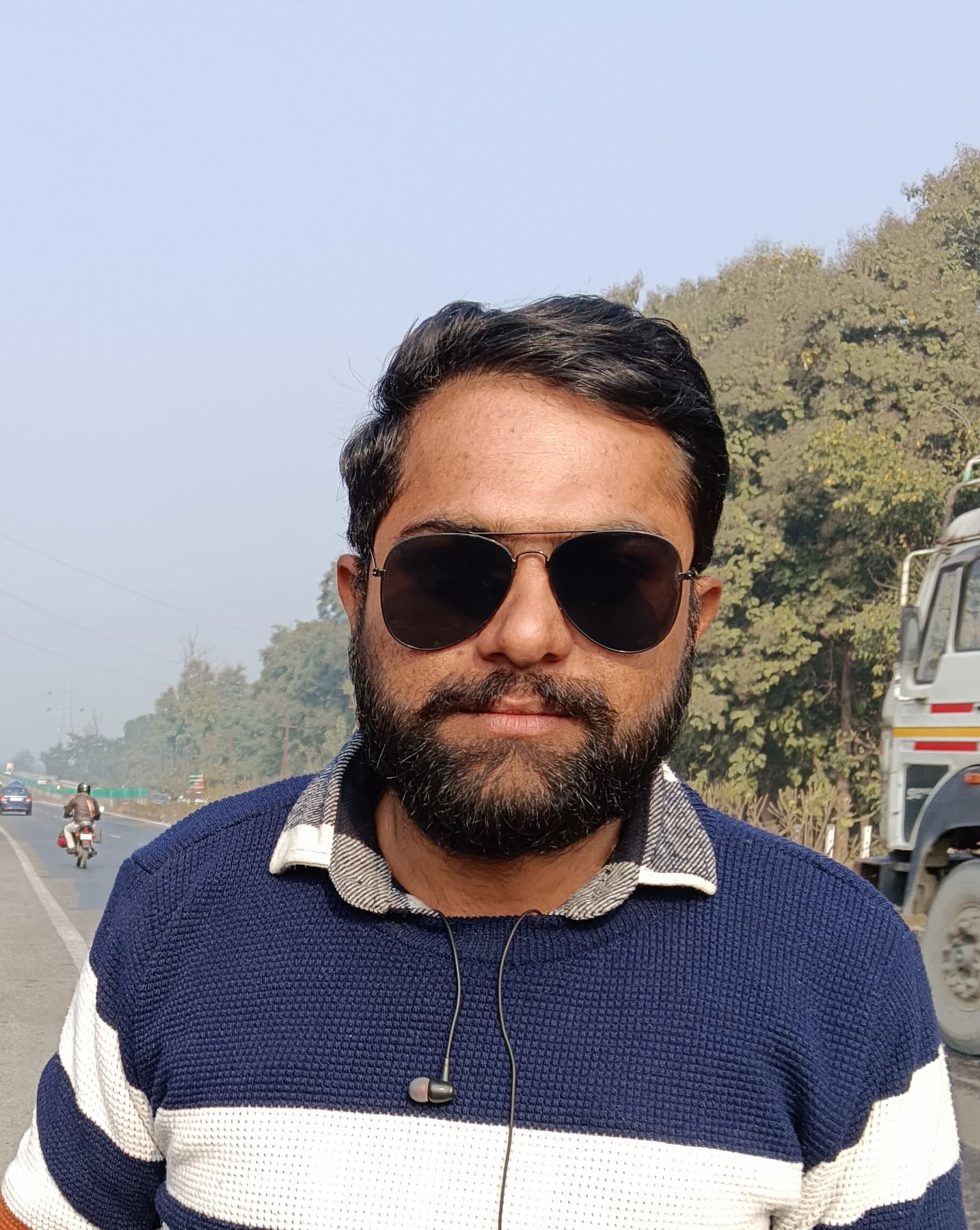 विकुल कुमार - ब्लॉक अध्यक्ष किसान मोर्चा, उत्तर प्रदेश