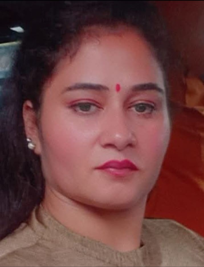 अनु बाला - ब्लॉक प्रभारी महिला मोर्चा, पंजाब