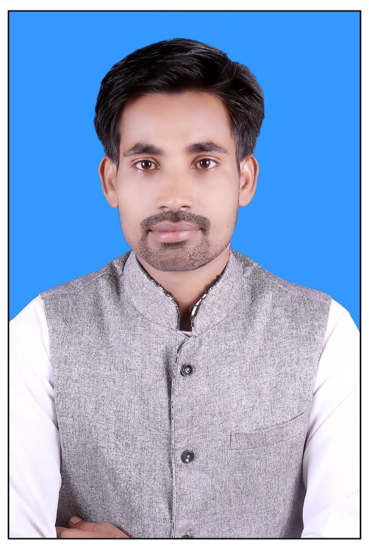 संजय कुमार साहू - जिला सोशल मीडिया प्रभारी युवा मोर्चा, छत्तीसगढ़