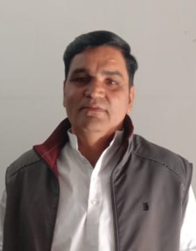 निपेंद्र कुमार - जिला संगठन मंत्री किसान मोर्चा, उत्तर प्रदेश