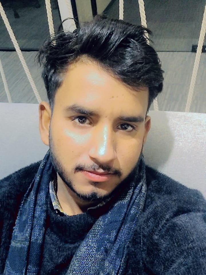 अंकित - ब्लॉक अध्यक्ष युवा मोर्चा, उत्तर प्रदेश