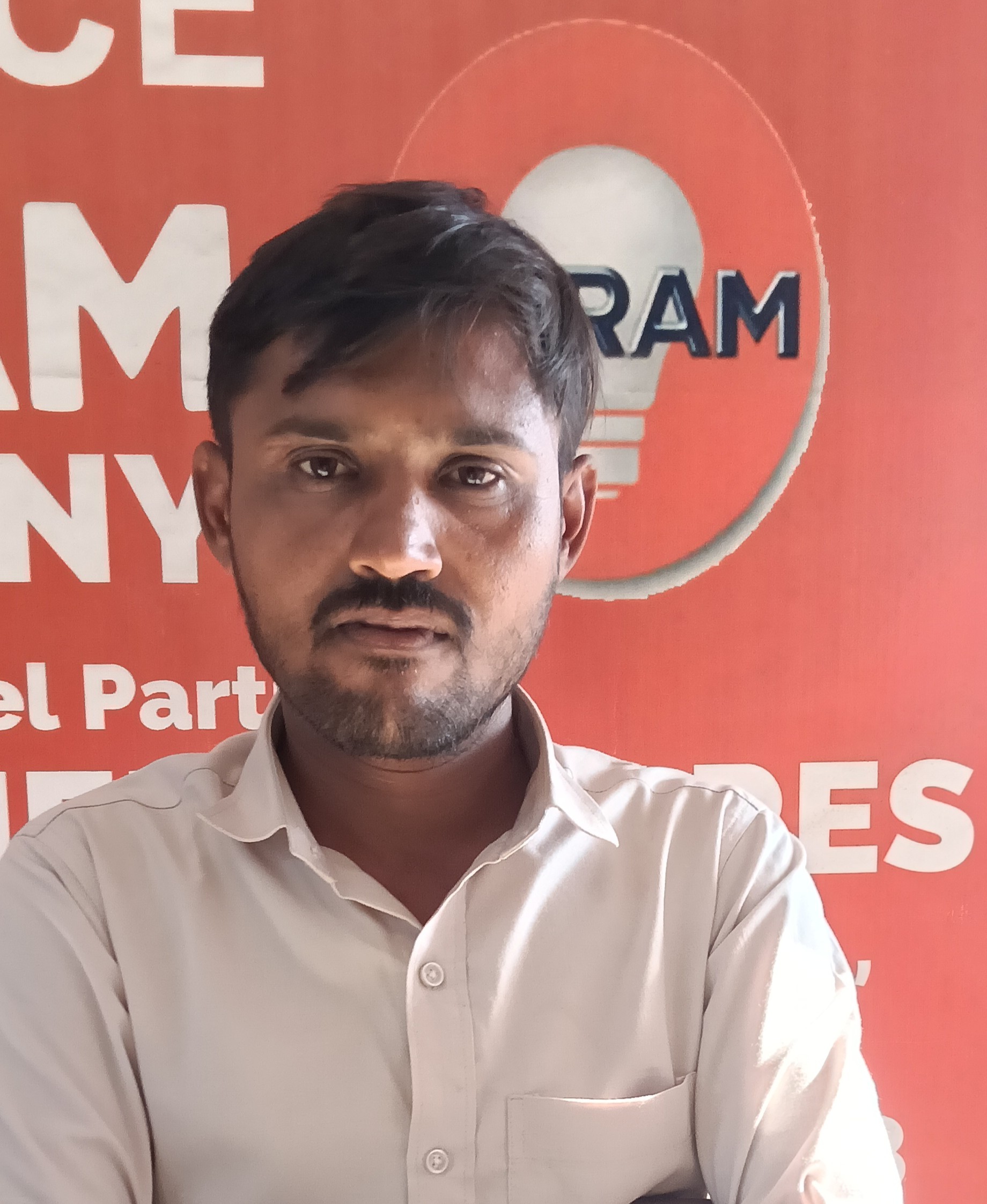 रामानी अमित कुमार - जिला अध्यक्ष व्यापार सेल, गुजरात