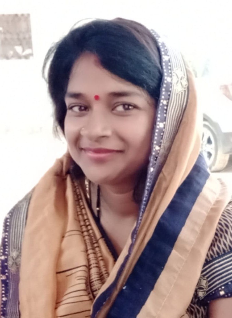 रिंकी पांडे - जिला अध्यक्ष महिला मोर्चा, उत्तर प्रदेश