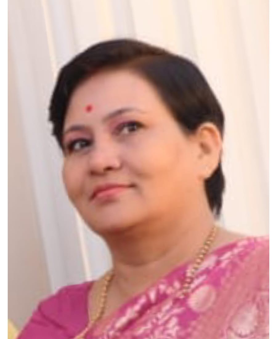 रंजना सिंह - जिला अध्यक्ष महिला मोर्चा, उत्तर प्रदेश