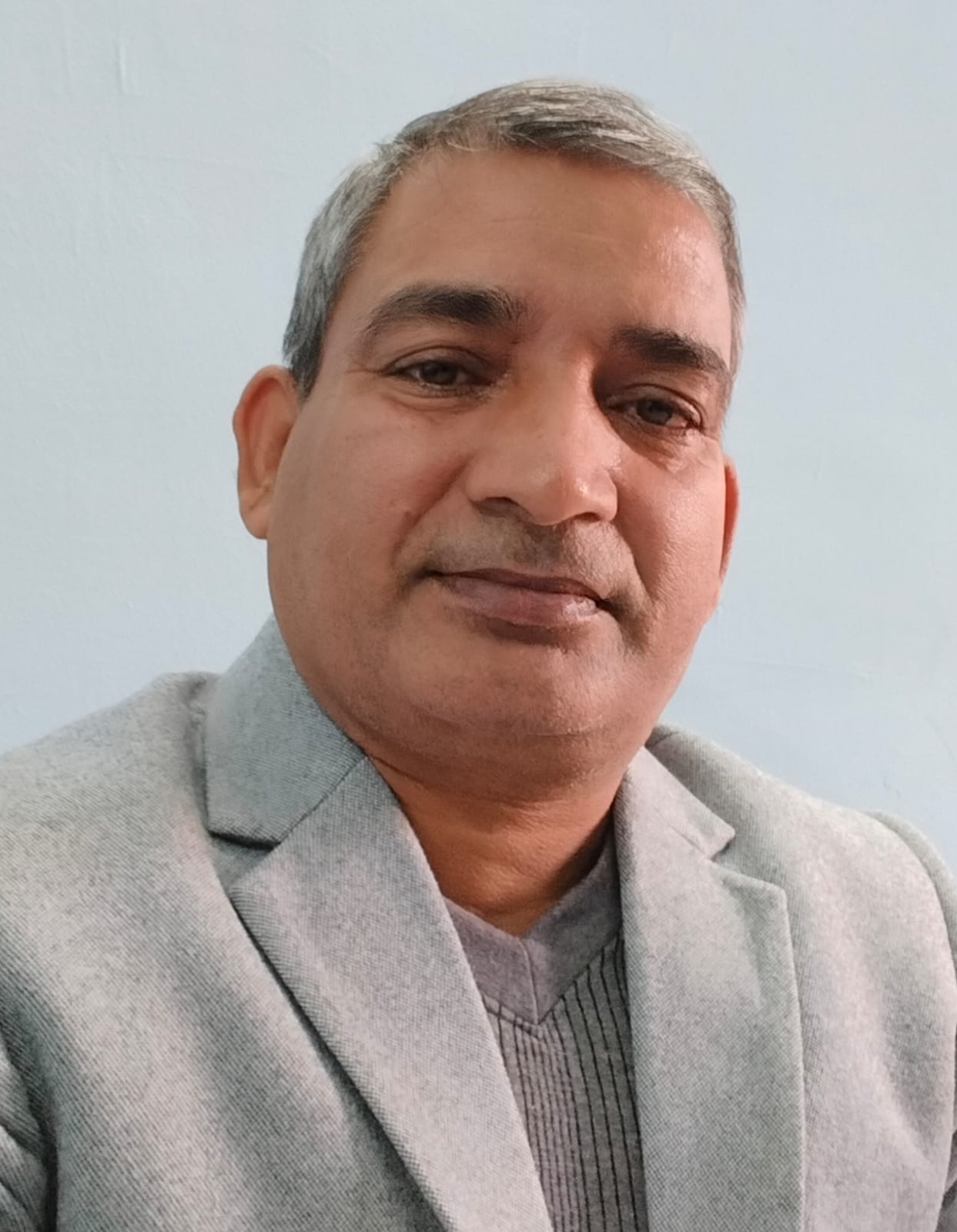 लक्ष्मी शंकर पांडे - प्रदेश महा सचिव, उत्तर प्रदेश