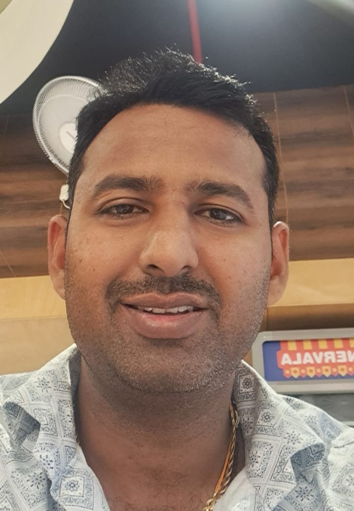 दीपक धामा - जिला उपाध्यक्ष किसान मोर्चा, उत्तर प्रदेश