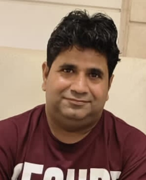 अमित कुमार - जिला प्रवक्ता, पंजाब