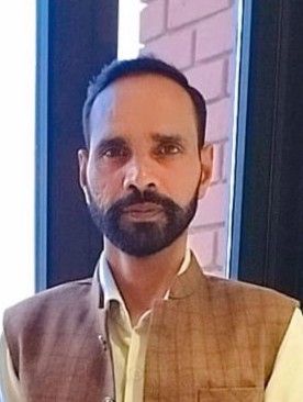 बाबू सिंह राणा - जिला महामंत्री किसान मोर्चा, उत्तर प्रदेश