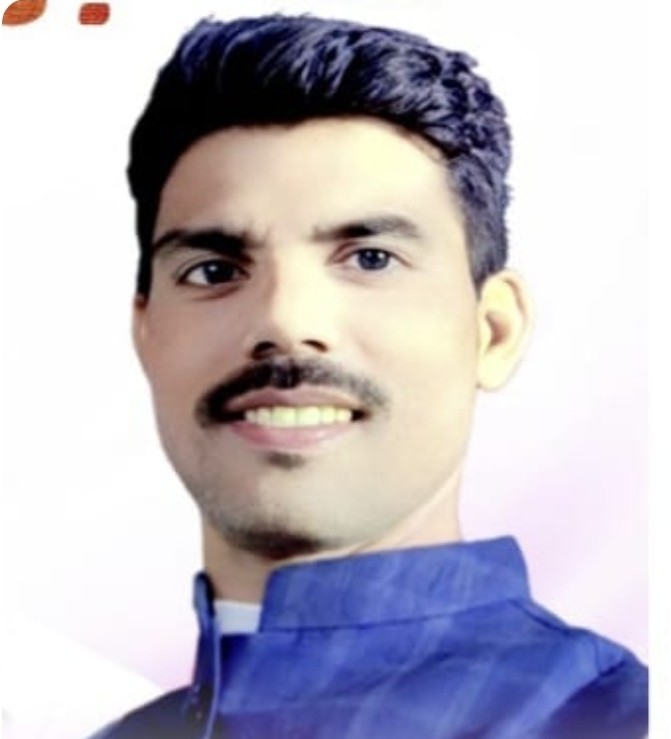 राजेश यादव - जिला अध्यक्ष युवा मोर्चा, महाराष्ट्र