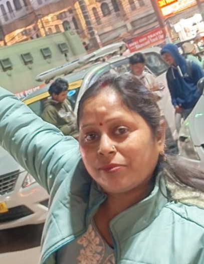 रुचि रस्तोगी - प्रदेश संगठन मंत्री महिला मोर्चा, उत्तर प्रदेश