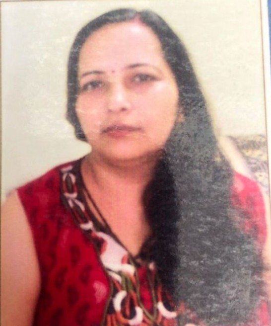 डॉ. रानी चौधरी - प्रदेश सचिव महिला मोर्चा, उत्तर प्रदेश