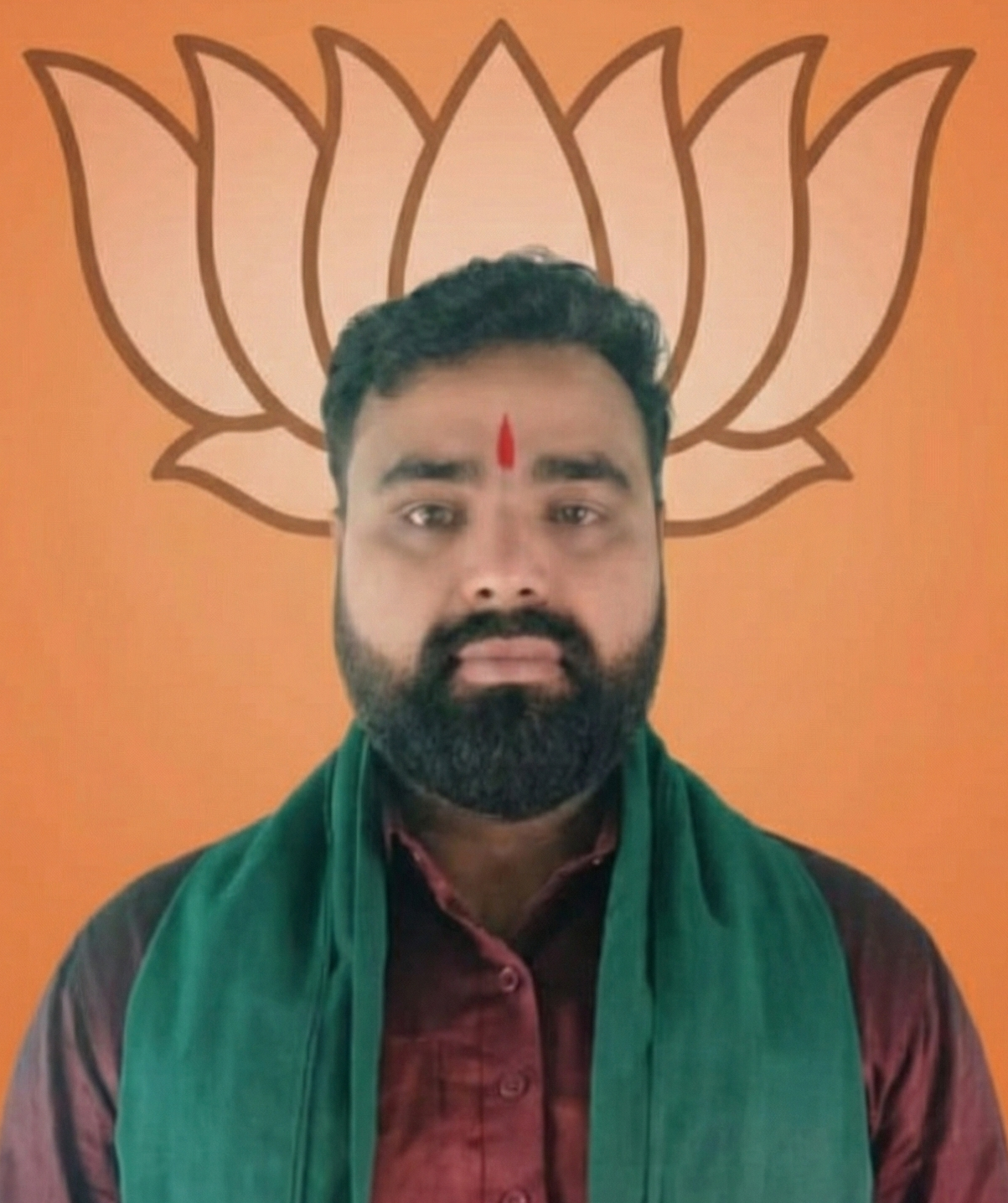 रामजीलाल वैष्णव - प्रदेश अध्यक्ष किसान मोर्चा, उत्तर प्रदेश